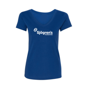Sjogrens Blue T-Shirt