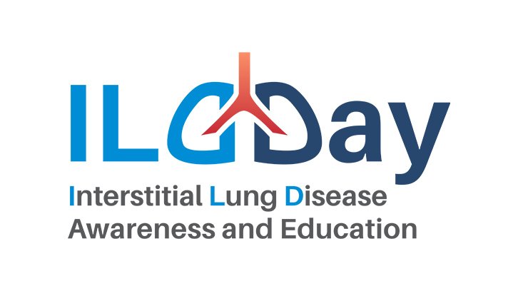 Interstitial Lung Disease Day Logo