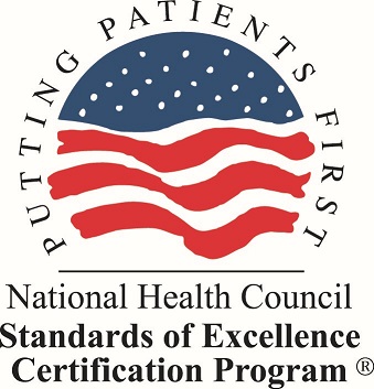 National Health Council Standards of Excellence Award