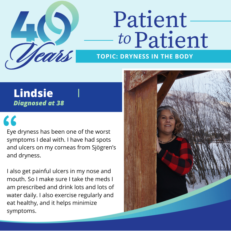 P2P Lindsie's Story