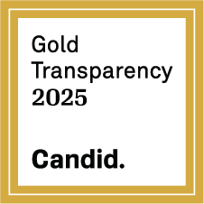 Candid Transparency 2025 Gold Emblem