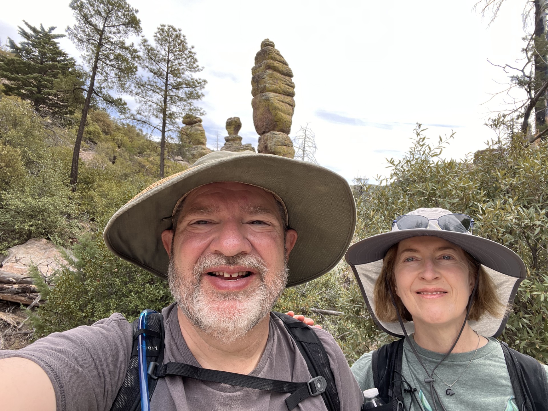 Brian Stallcop plans on cycling 309 miles, in honor of his wife Shawna, to raise awareness and funds for the Sjögren's Foundation.