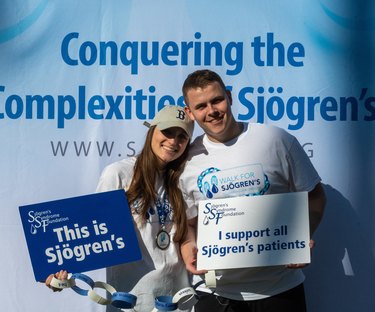 Faces of Sjögren's