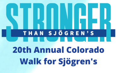 Colorado Walk for Sjögrens