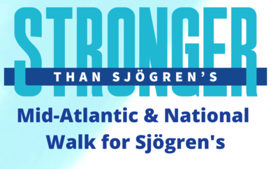 Mid Atlantic and National Walk for Sjögren's