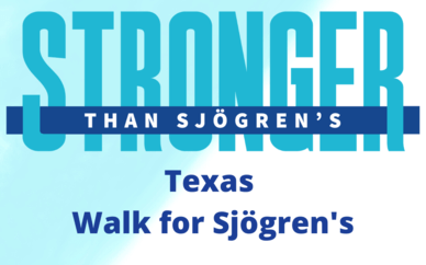 Texas Walk for Sjögren's