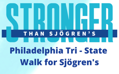 Philadelphia Tri State Walk for Sjögren's