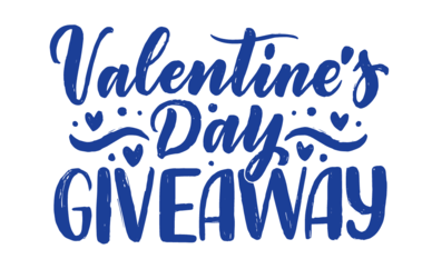 Valentines Day Giveaway