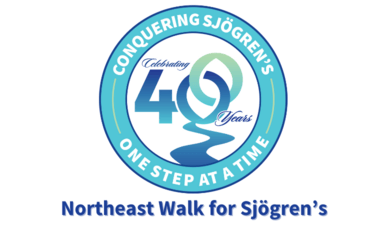2024 Northeast Walk for Sjögren's, Conquering Sjögren's One Step at a Time