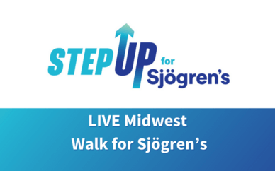 Step Up for Sjögren's - Live Midwest Walk for Sjögren's