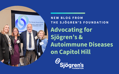Advocating or SjD & Autoimmune Diseases