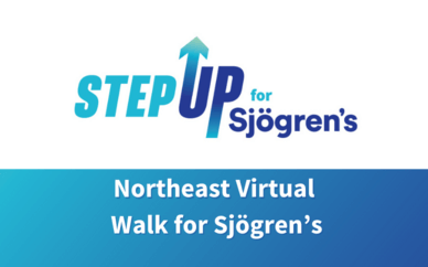Northeast Virtual Walk for Sjögren's