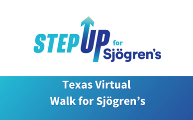 Texas Virtual Walk for Sjögren's