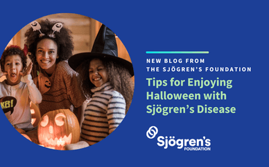 Tips for Enjoying Halloween with Sjögren’s Disease