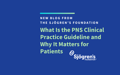 What Is the PNS Clinical Practice Guideline and Why It Matters for Patients