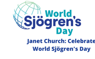 Janet Church Celebrate World Sjögren's Dat