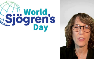 Lisa Rubenstein World Sjögren's Day