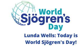 Lunda Wells Celebrates World Sjögren's Day