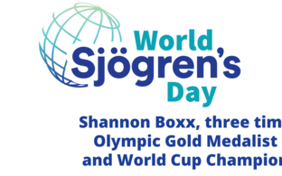 Shannon Boxx on World Sjögren's Day