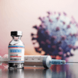 COVID-19 Vaccine in forefront of COVID virus