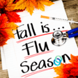 Fall season is Flu season