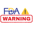 FDA Warning