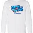 Turkey Trot Long Sleeve T-shirt Front