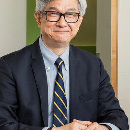 Dr. David Wong