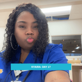 April Awareness Day 17 - Kyaira