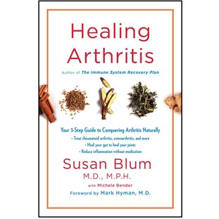 Healing Arthritis