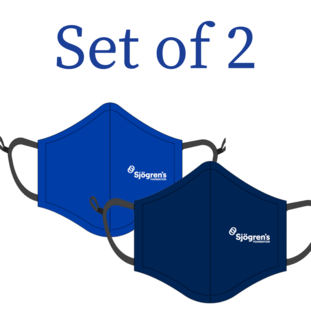 Image of set of 2 masks