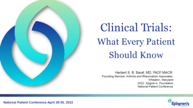 Clinical Trials - What Every Patient Should Know