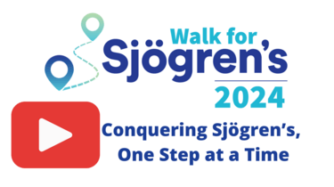 Walk for Sjögren's 2024