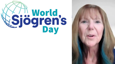 Susan Barajas World Sjögren's Day Video