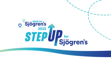 2025 Walk for Sjögren's Kick Off